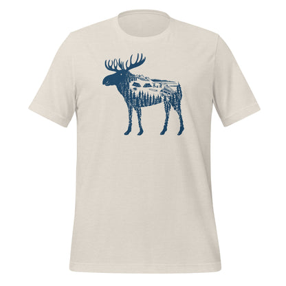 Moose Meet-Up Vanimal T-Shirt
