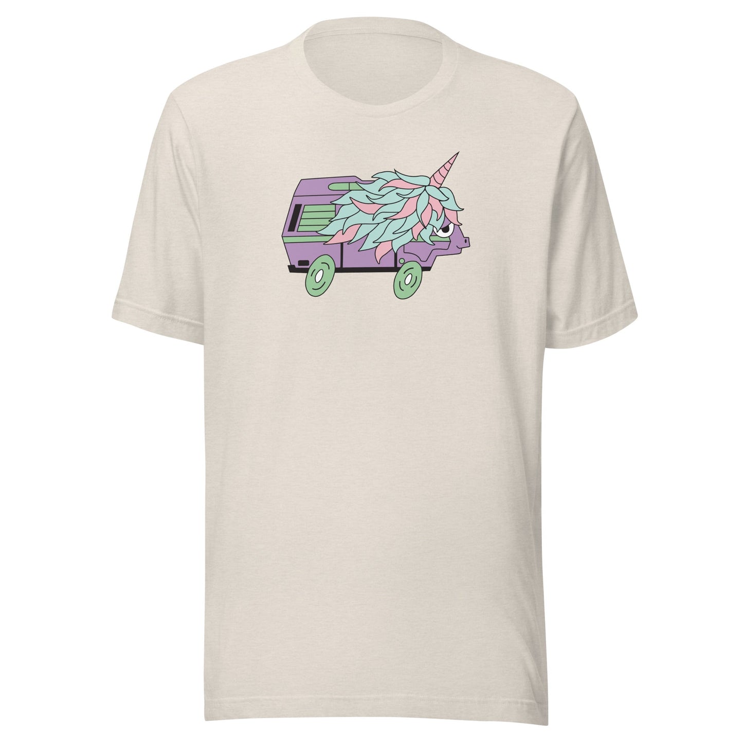 High-Top Hazel Unicorn T-Shirt