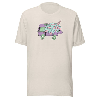 High-Top Hazel Unicorn T-Shirt