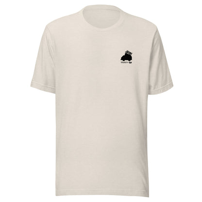 RAD Vanagon Back-Print T-Shirt