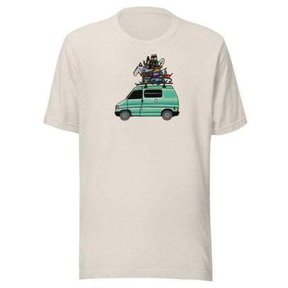 RAD Eurovan T-Shirt
