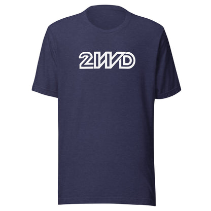 2WD Font T-Shirt