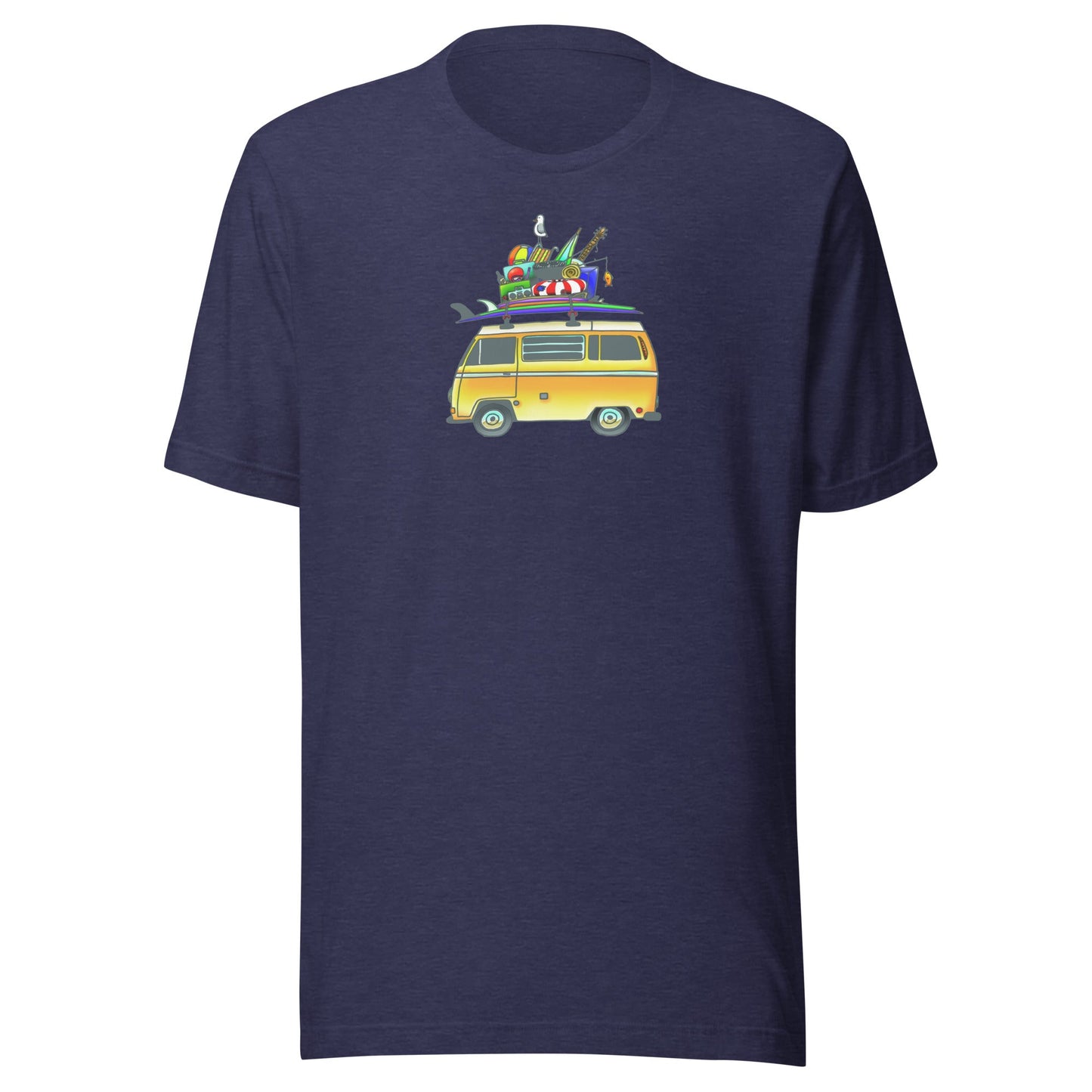 RAD Bus T-Shirt