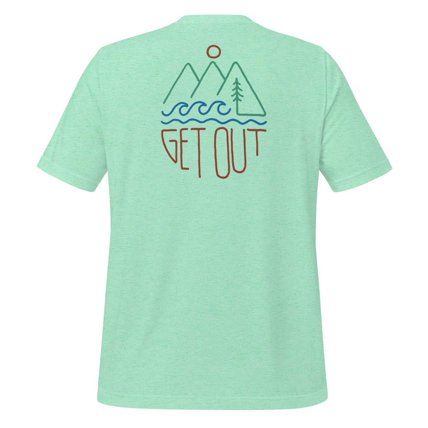 Get Out T-Shirt