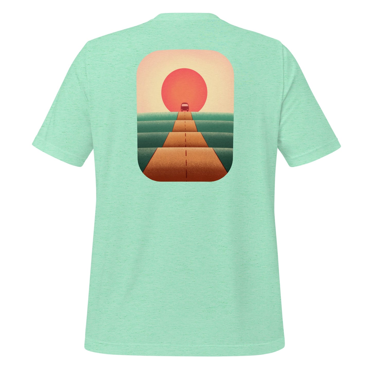 Sunset Road T-Shirt