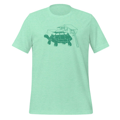 Tin-Top Turtle Vanimal T-Shirt
