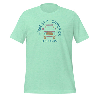 GoWesty Campers "Friendly Face" T-Shirt