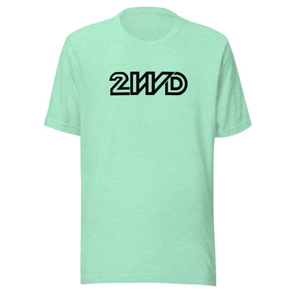 2WD Font T-Shirt