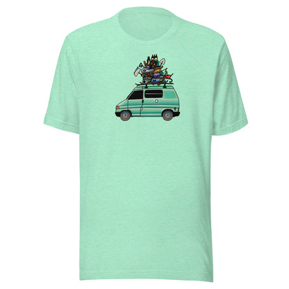 RAD Eurovan T-Shirt