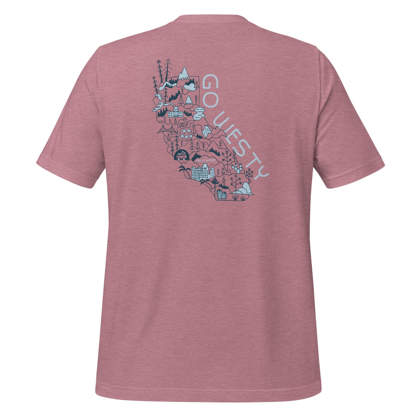 Golden State Westy T-Shirt