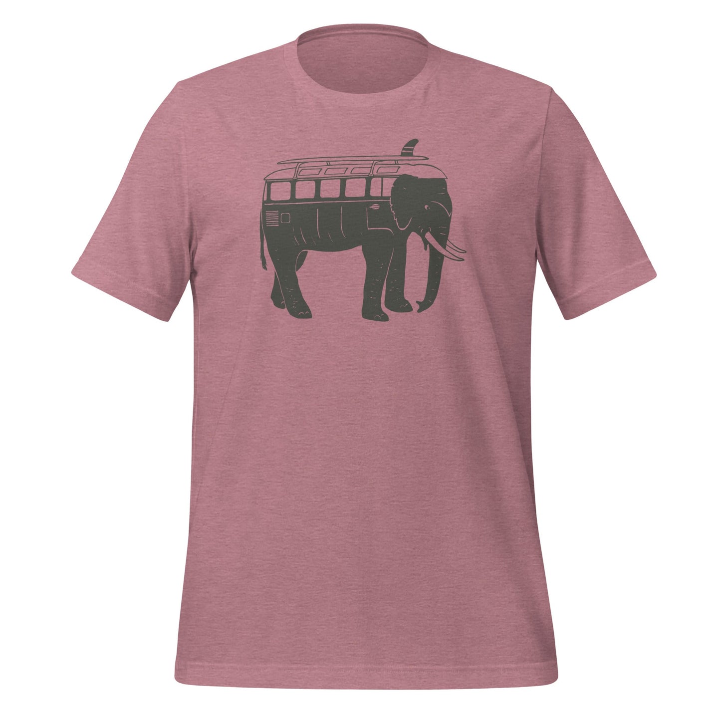 Easy Ride Elephant Vanimal T-Shirt