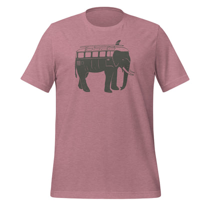 Easy Ride Elephant Vanimal T-Shirt