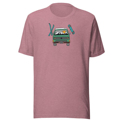 Shred Van T-Shirt