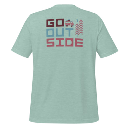 Go Outside T-Shirt