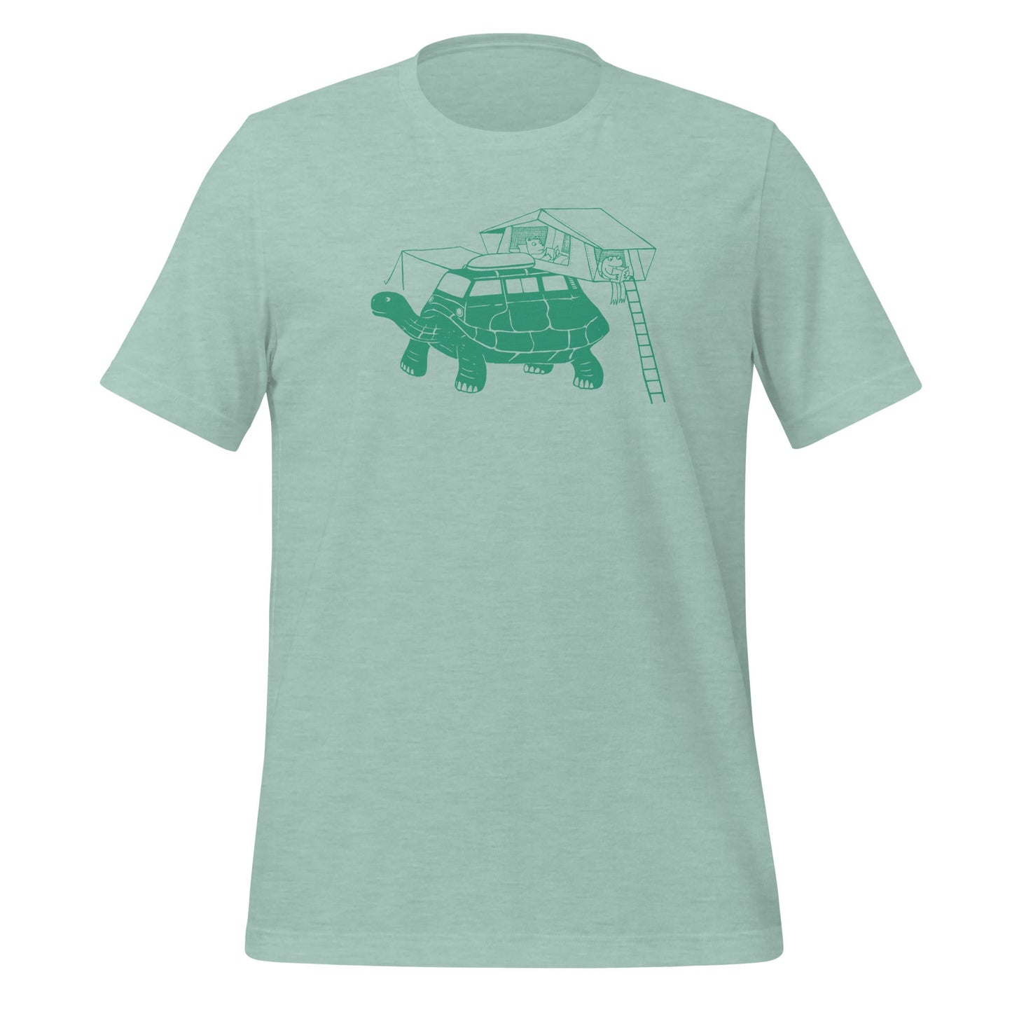 Tin-Top Turtle Vanimal T-Shirt