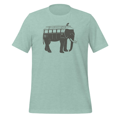 Easy Ride Elephant Vanimal T-Shirt