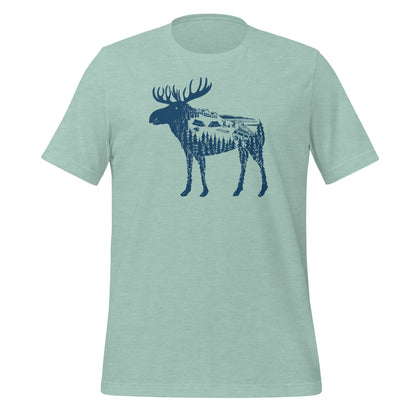 Moose Meet-Up Vanimal T-Shirt