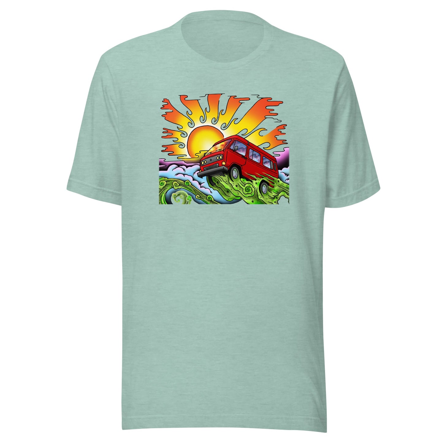 Van & Sun T-Shirt