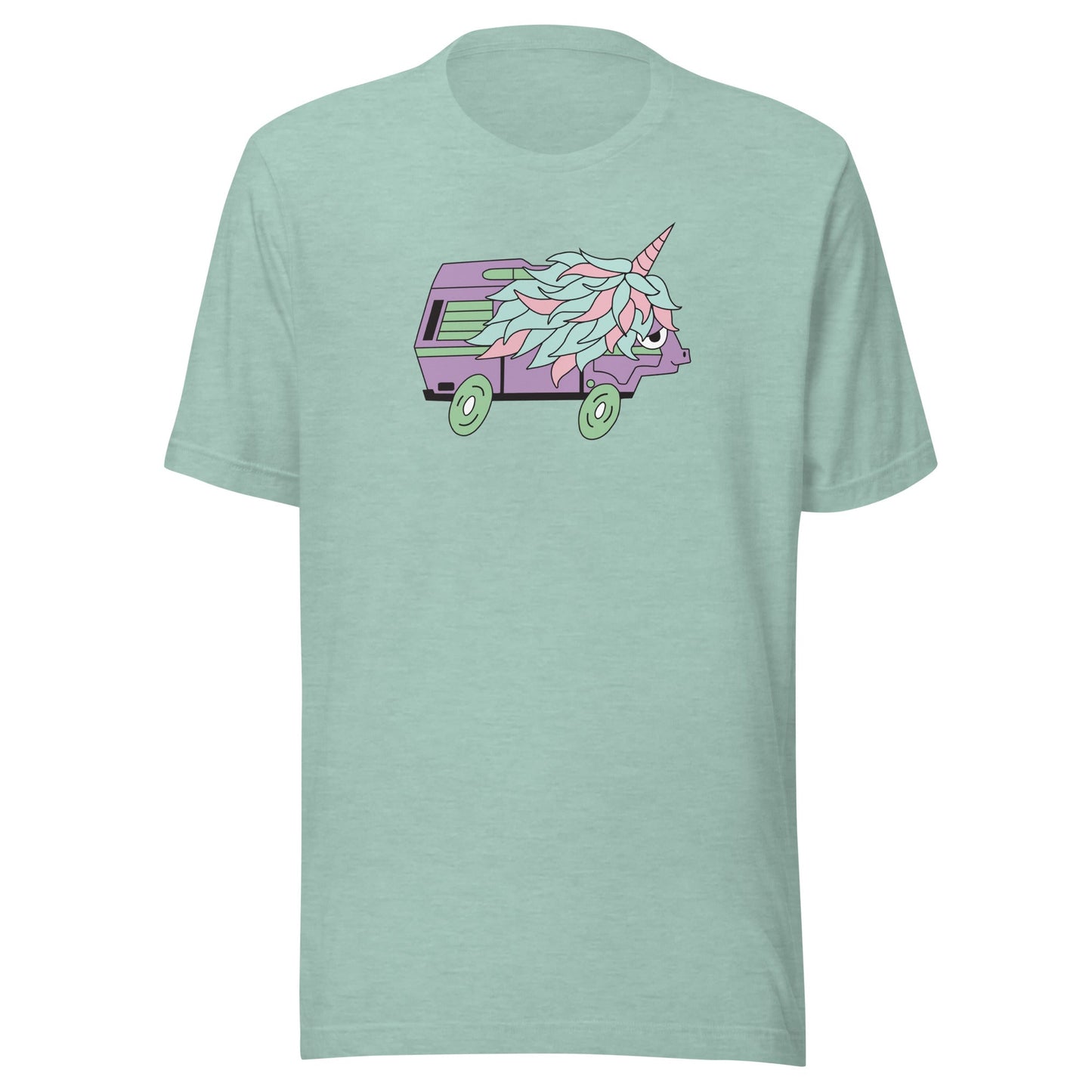High-Top Hazel Unicorn T-Shirt