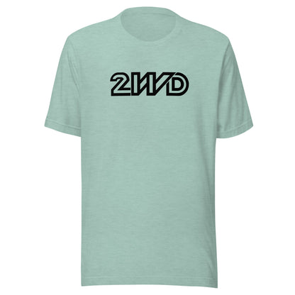 2WD Font T-Shirt
