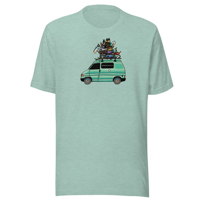 RAD Eurovan T-Shirt