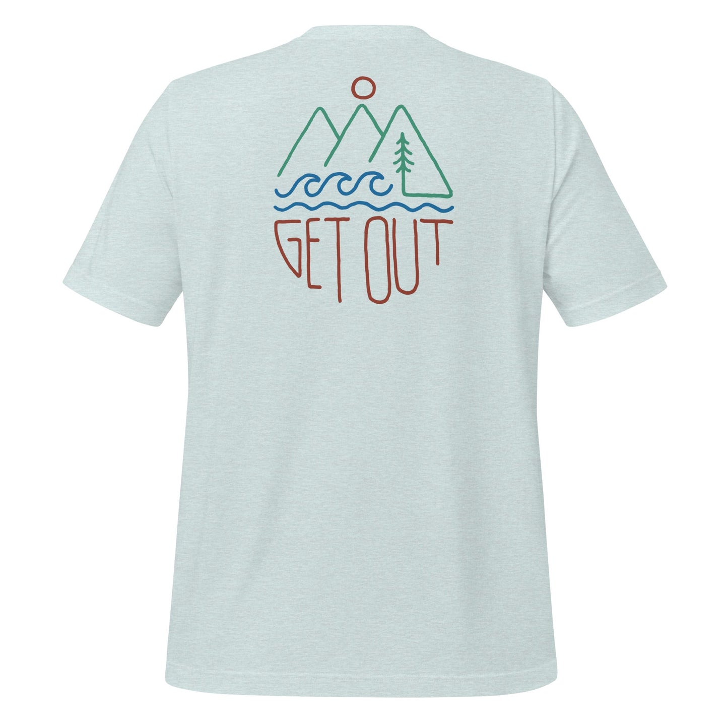 Get Out T-Shirt