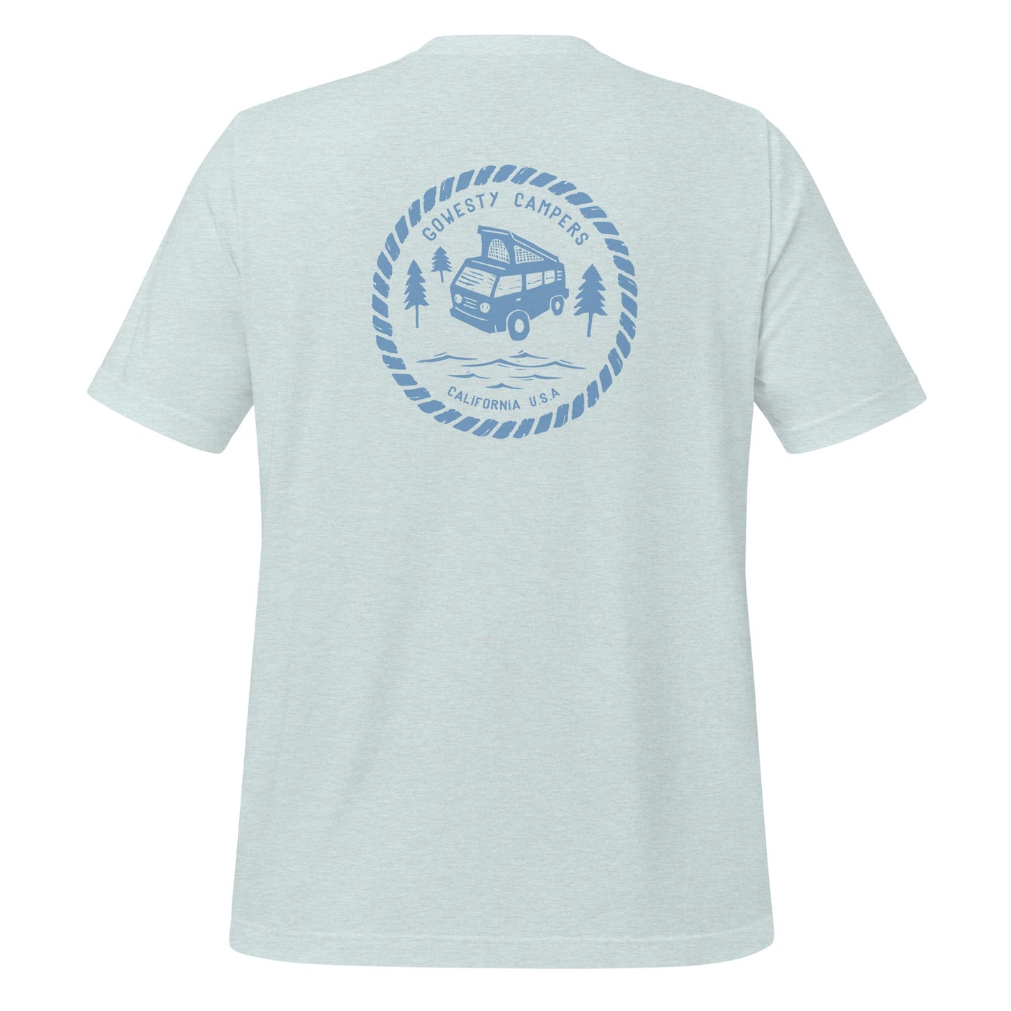 Woodcut Westy Life T-Shirt