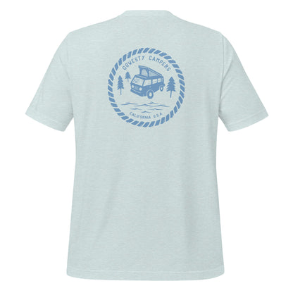 Woodcut Westy Life T-Shirt