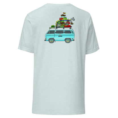 RAD Vanagon Back-Print T-Shirt