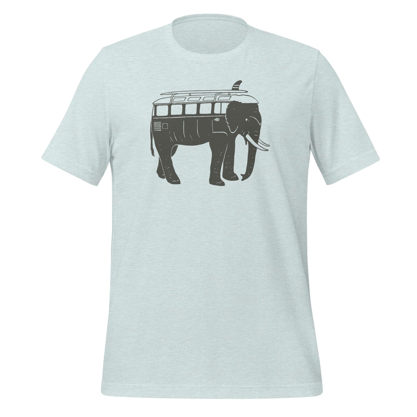 Easy Ride Elephant Vanimal T-Shirt