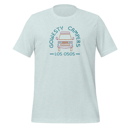 GoWesty Campers "Friendly Face" T-Shirt