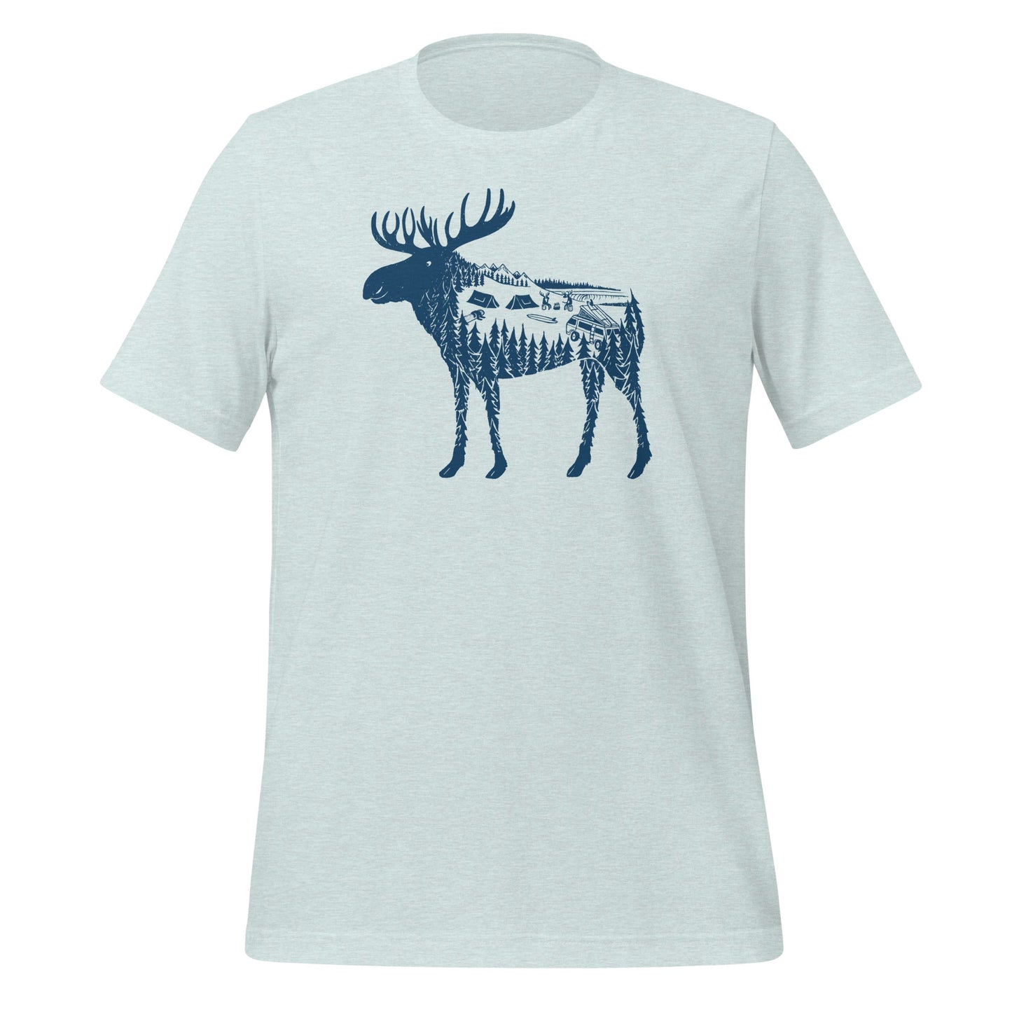Moose Meet-Up Vanimal T-Shirt