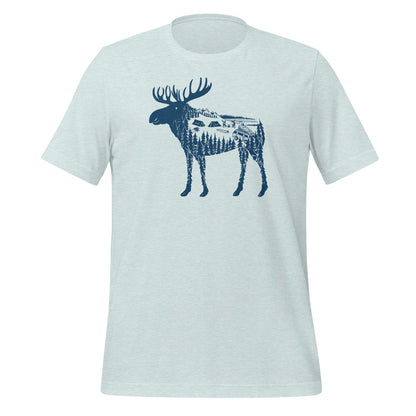 Moose Meet-Up Vanimal T-Shirt