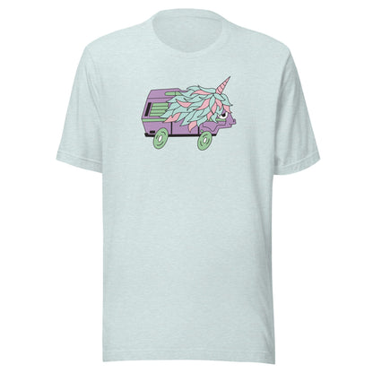 High-Top Hazel Unicorn T-Shirt