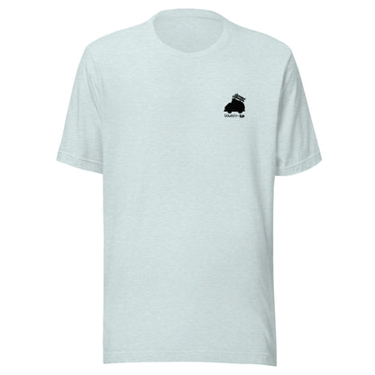 RAD Vanagon Back-Print T-Shirt