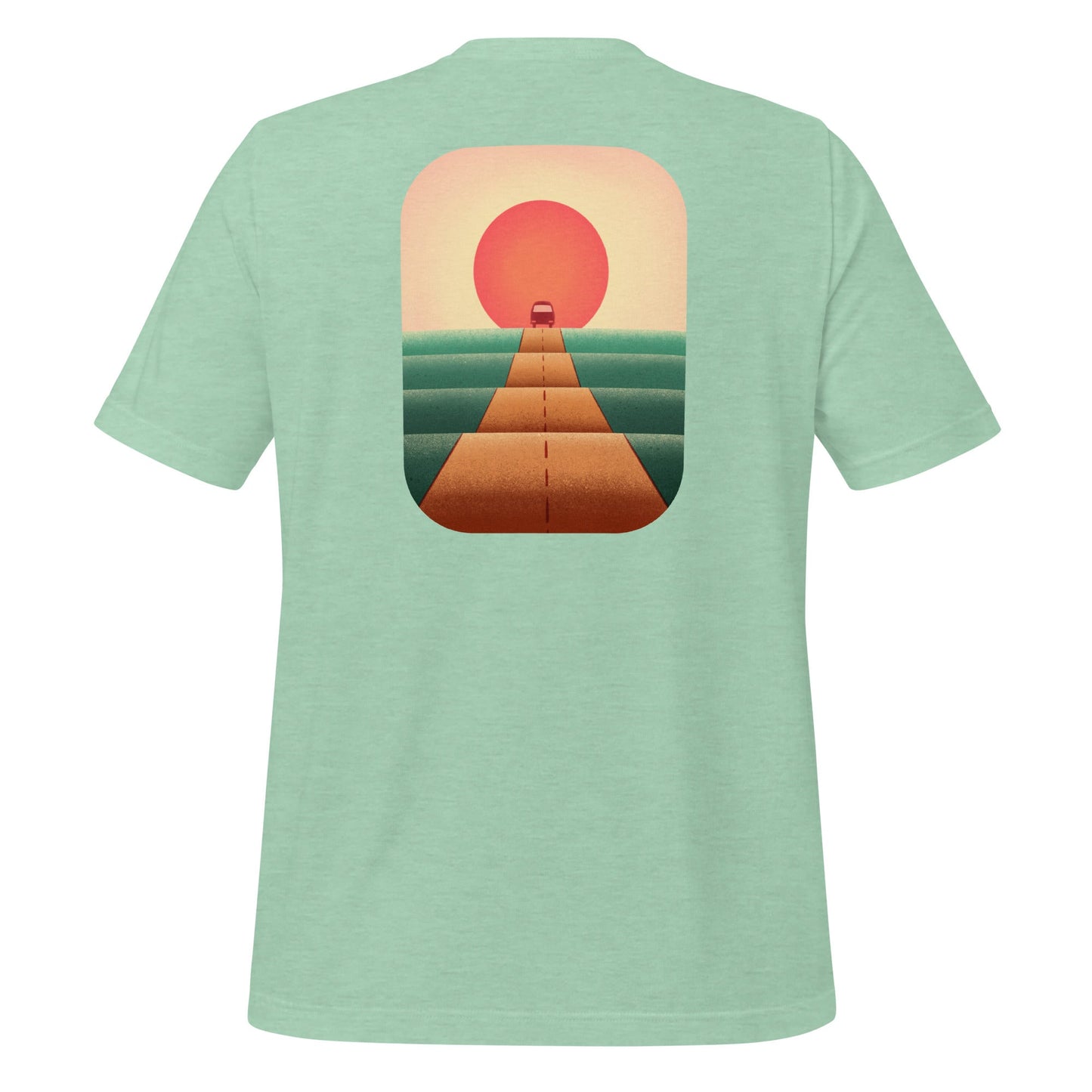 Sunset Road T-Shirt