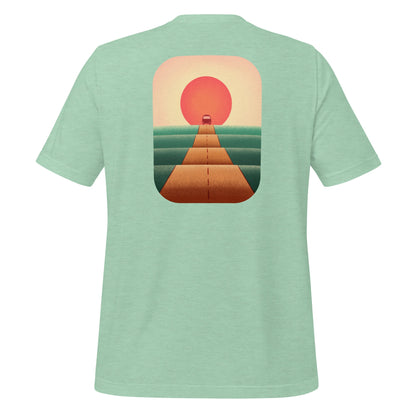 Sunset Road T-Shirt