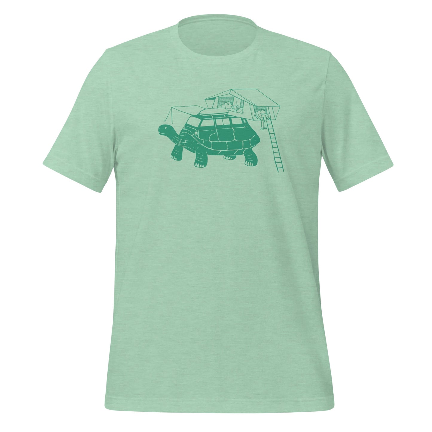 Tin-Top Turtle Vanimal T-Shirt