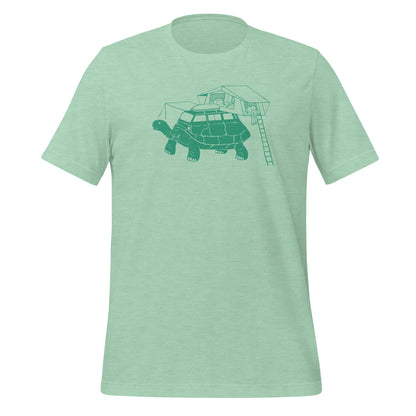 Tin-Top Turtle Vanimal T-Shirt