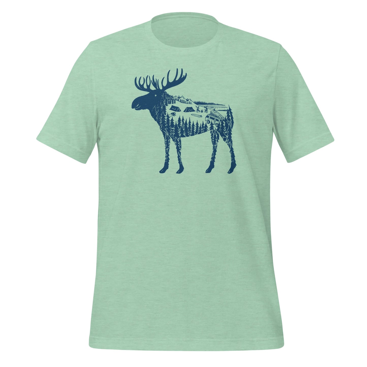 Moose Meet-Up Vanimal T-Shirt