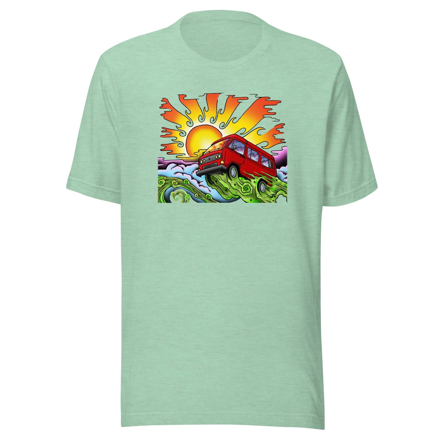 Van & Sun T-Shirt