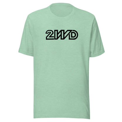 2WD Font T-Shirt