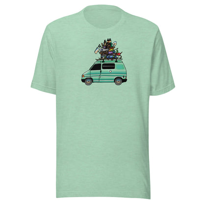 RAD Eurovan T-Shirt