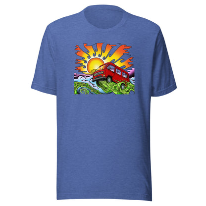 Van & Sun T-Shirt
