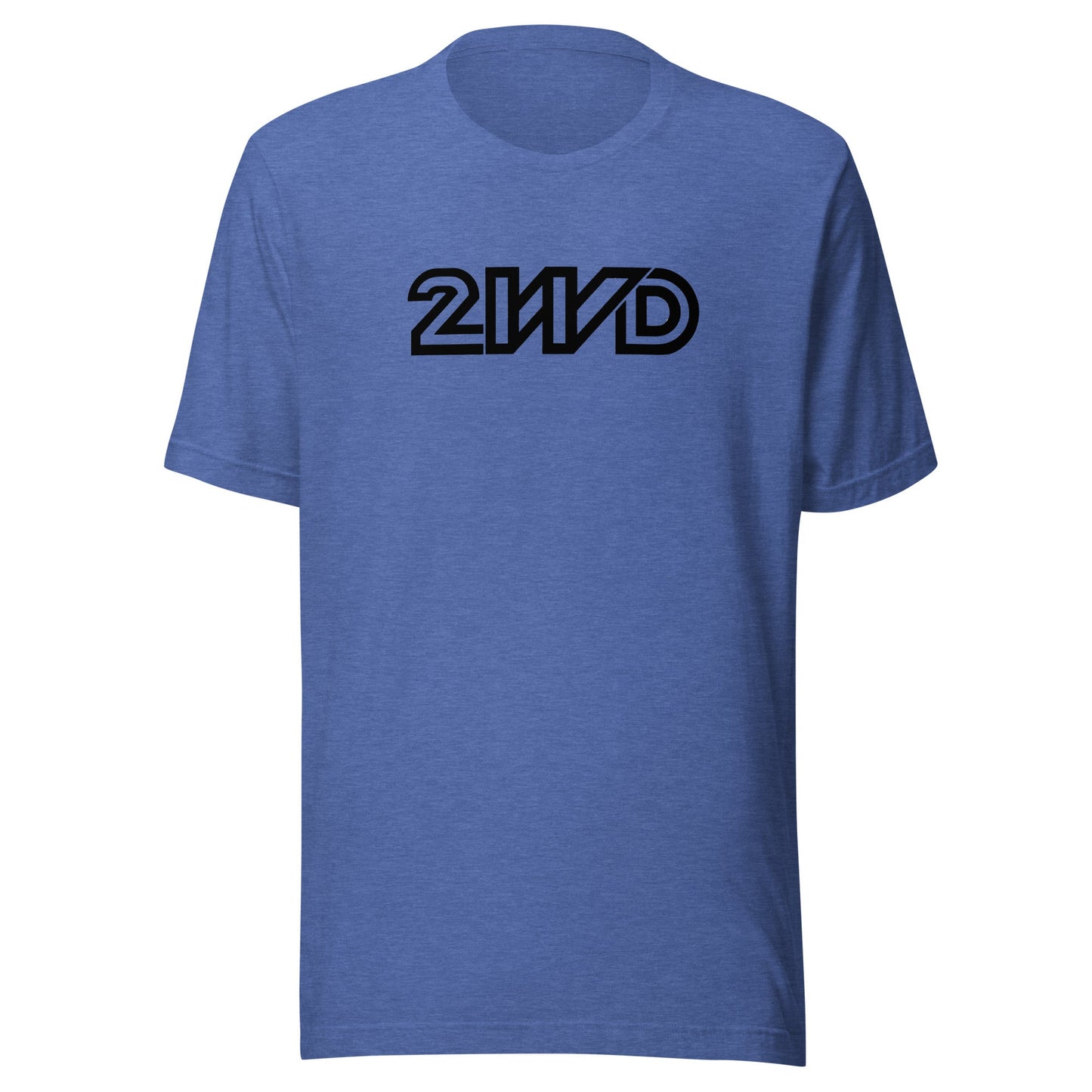 2WD Font T-Shirt