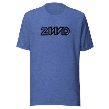 2WD Font T-Shirt