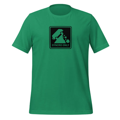 Syncro Only T-Shirt