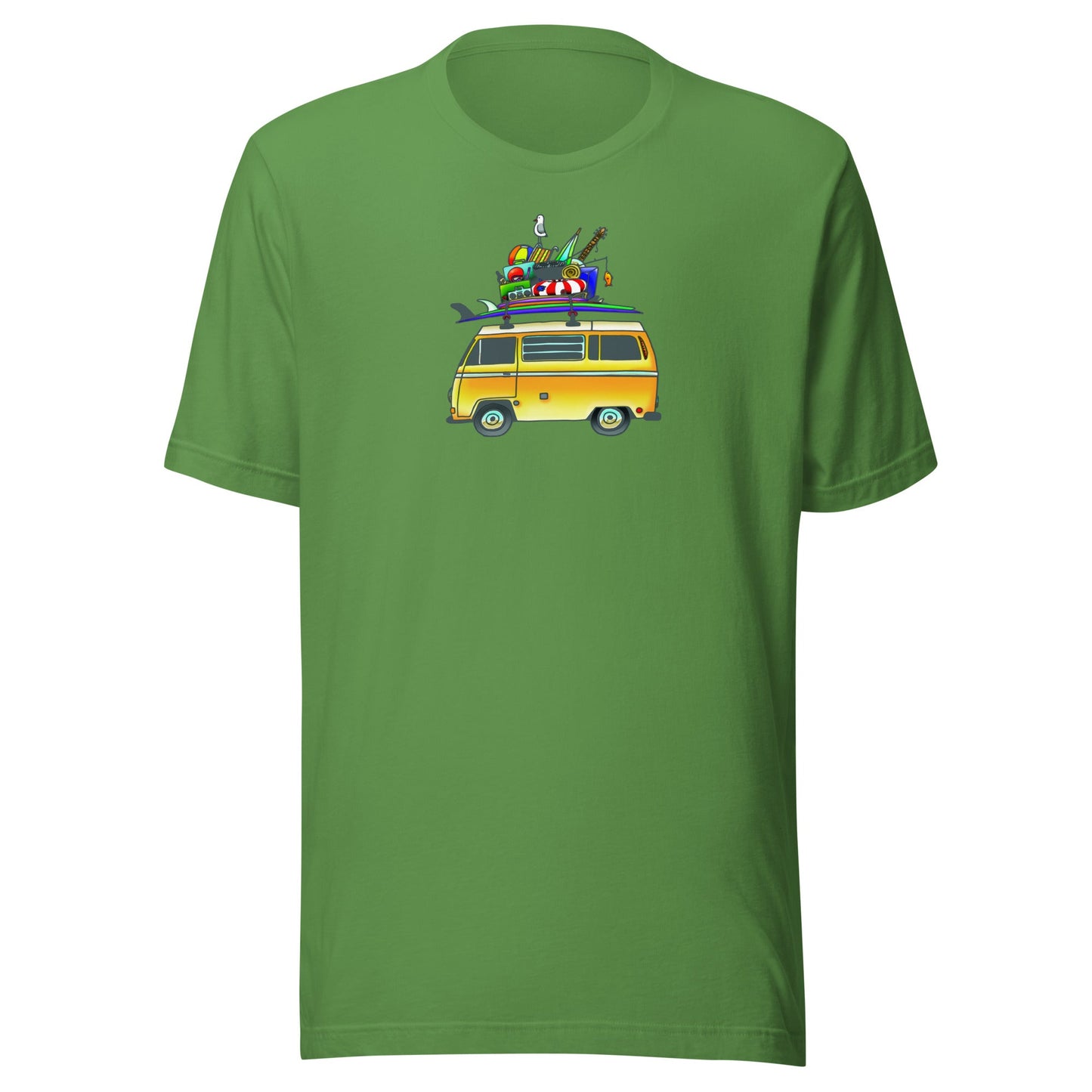 RAD Bus T-Shirt