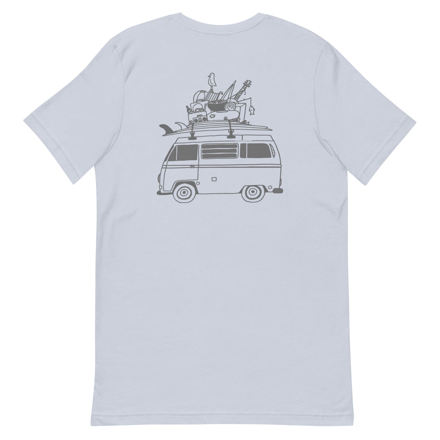 RAD Bus T-Shirt