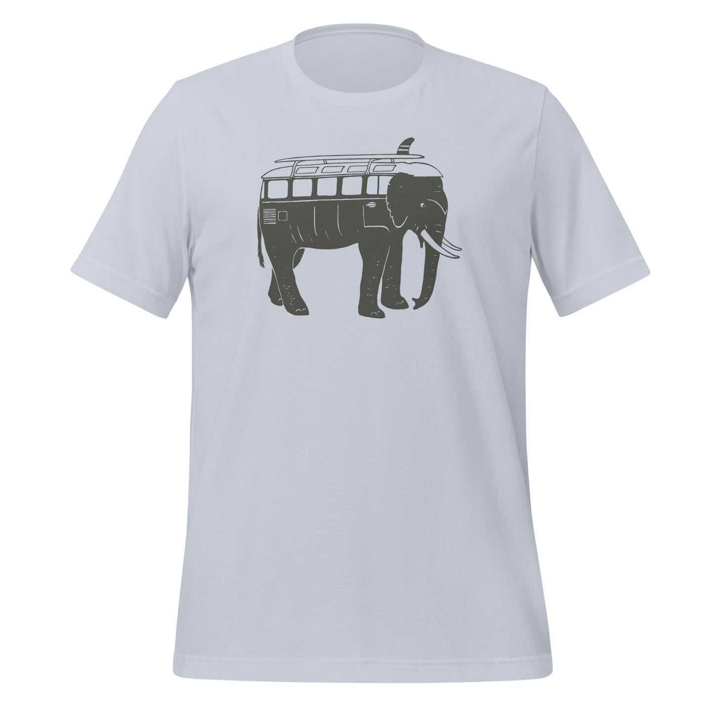 Easy Ride Elephant Vanimal T-Shirt
